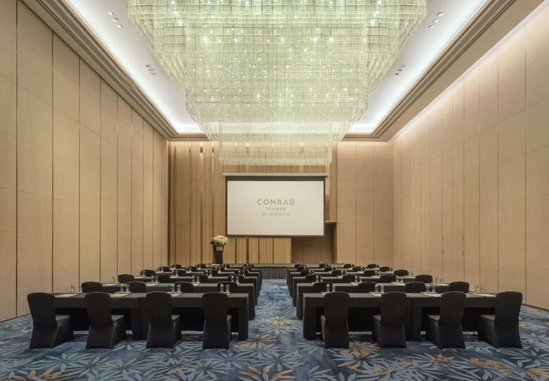 Hotel Conrad Xiamen