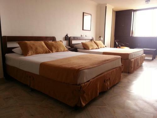 Apartahotel Del R�o