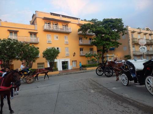 Apartamento Centro Historico