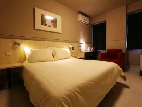 Hotel Jinjiang Inn Nantong Hi-tech Development Zone Zhongyang Road