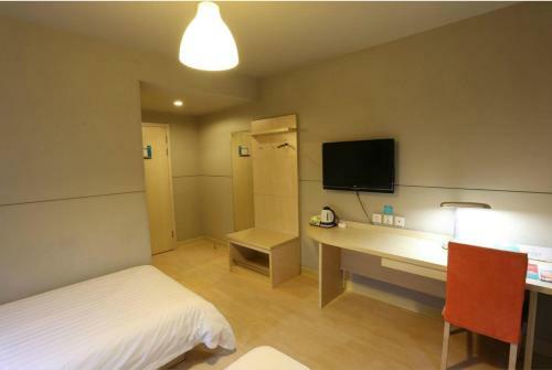 Hotel Jinjiang Inn Taian Taishan Avenue