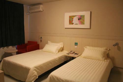 Hotel Jinjiang Inn Taian Taishan Avenue