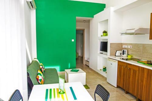 Rainbow Apartments