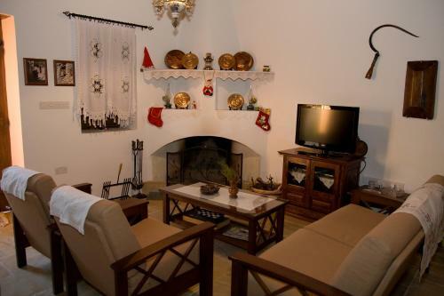 Agroturismo Xenios Cottages