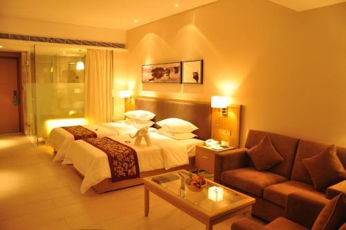 Sanya Jing Run Pearl Theme Hotel