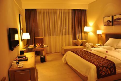Sanya Jing Run Pearl Theme Hotel