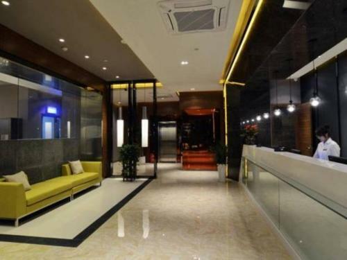 Hotel Jinjiang Inn Select Nanjing Hanzhongmen