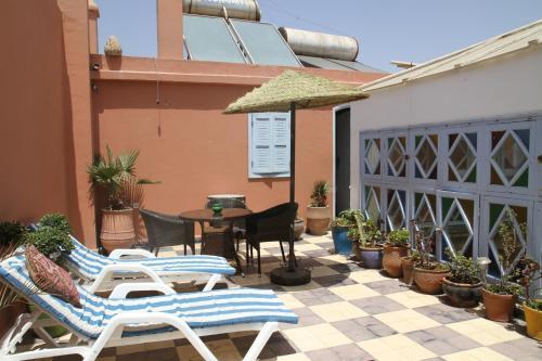 Albergue Riad Chakir Mogador