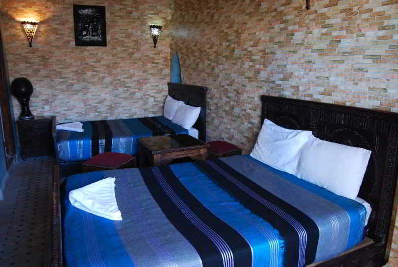 Albergue Riad Inna