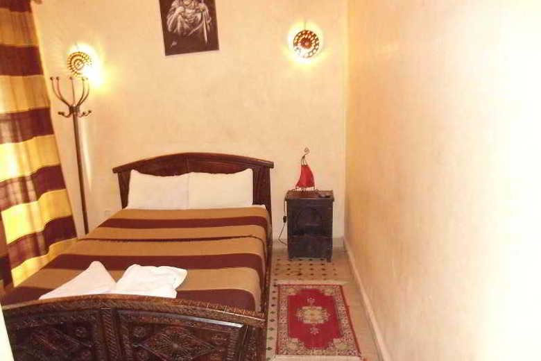 Albergue Riad Inna