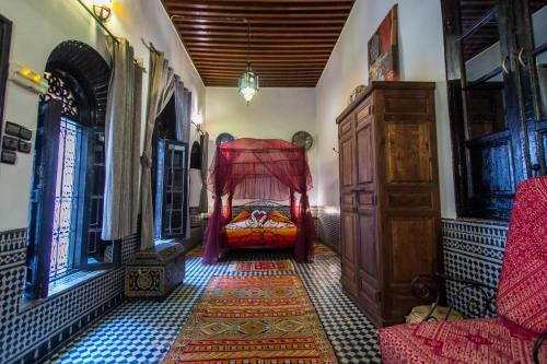 Albergue Riad Hala