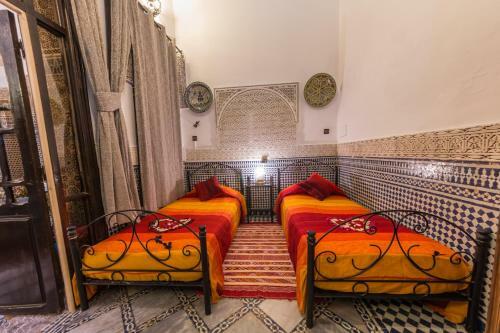Albergue Riad Hala