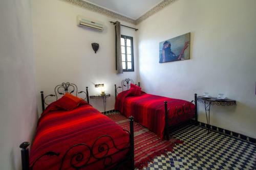 Albergue Riad Hala