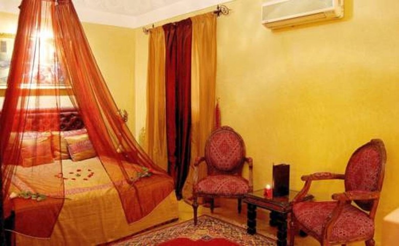 Hotel Riad Mille Et Une Nuits
