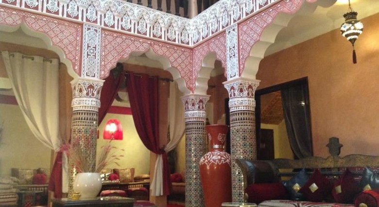 Hotel Riad Mille Et Une Nuits