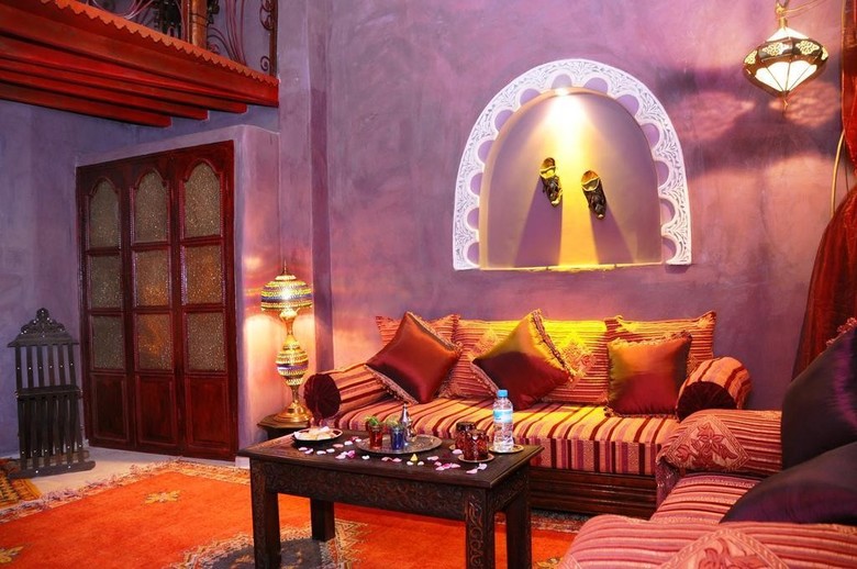 Albergue Riad Lorsya
