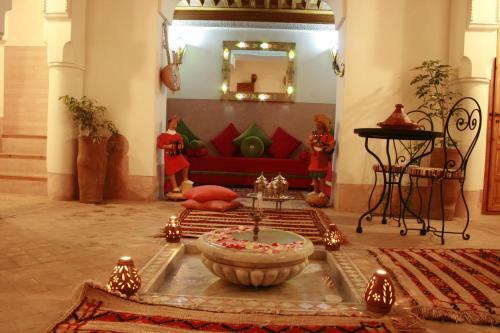 Albergue Riad Slawi