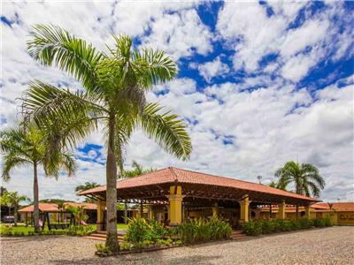 Hotel Paloverde Villas Campestres