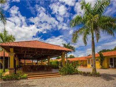 Hotel Paloverde Villas Campestres