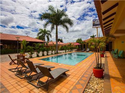 Hotel Paloverde Villas Campestres