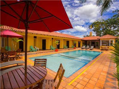 Hotel Paloverde Villas Campestres