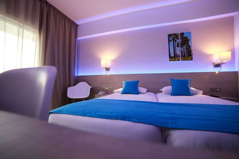 Apartamento Les Palmiers Luxury Suites