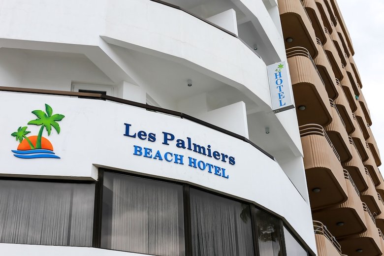 Apartamento Les Palmiers Luxury Suites