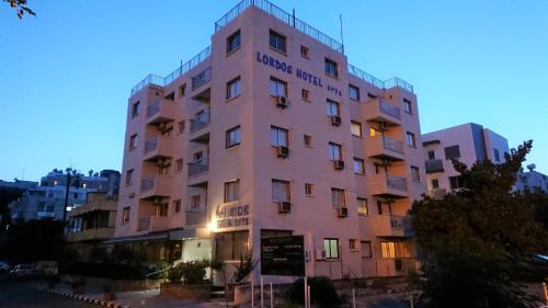 Apartamento Lordos Hotel Apts Limassol