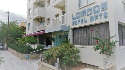 Apartamento Lordos Hotel Apts Limassol