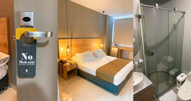 Hotel Ruitoque Bucaramanga