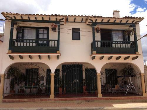 Hotel Hospederia Marques Casa Ramos
