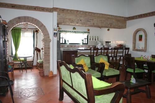 Hotel Hospederia Marques Casa Ramos