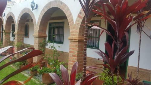 Hotel Hospederia Marques Casa Ramos