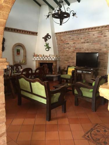 Hotel Hospederia Marques Casa Ramos