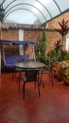 Hotel Hospederia Marques Casa Ramos