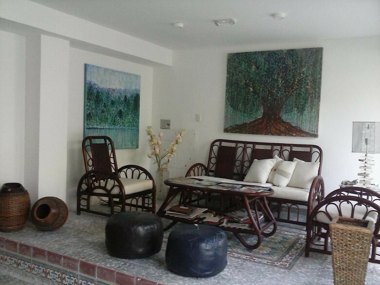 Hotel Fegali Art Boutique