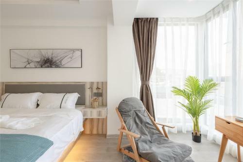 Hostal Xiamen Bloom Pinellia Holiday Home