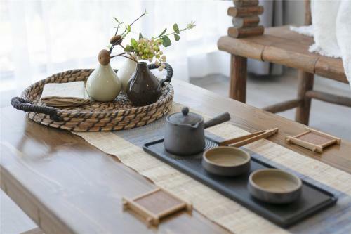 Hostal Xiamen Bloom Pinellia Holiday Home