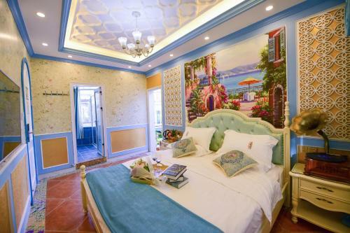 Hostal Xiamen Mancheng Huahai Inn