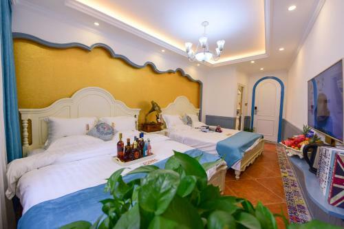 Hostal Xiamen Mancheng Huahai Inn
