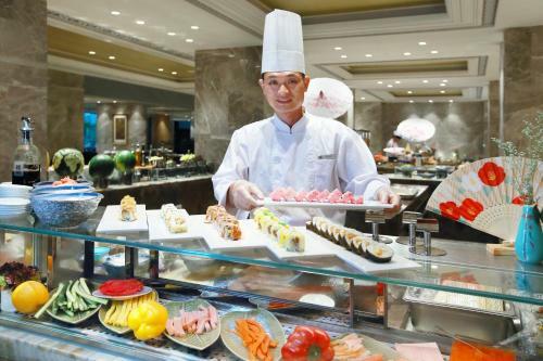 Fuzhou Lakeside Hotel