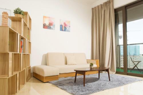 Apartamento Working Living