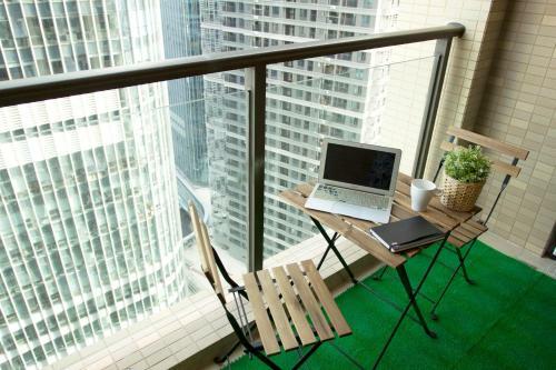 Apartamento Working Living