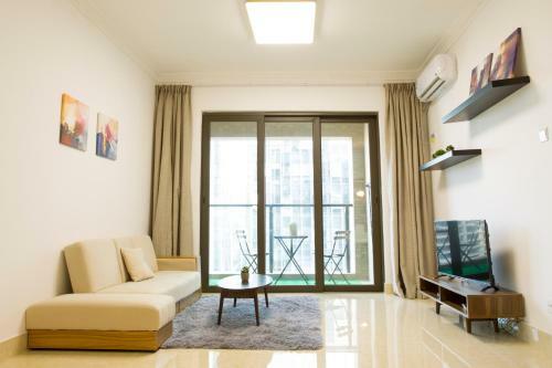 Apartamento Working Living
