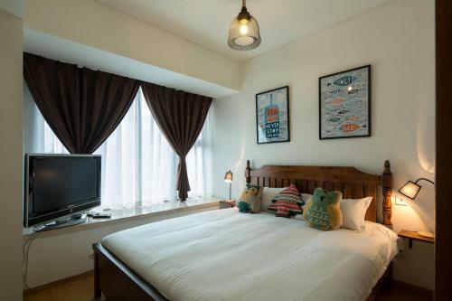 Chengdu Memory Space Apartment Taiguli Branch