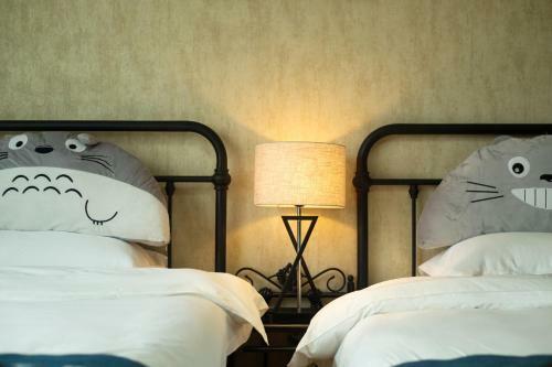 Chengdu Memory Space Apartment Taiguli Branch