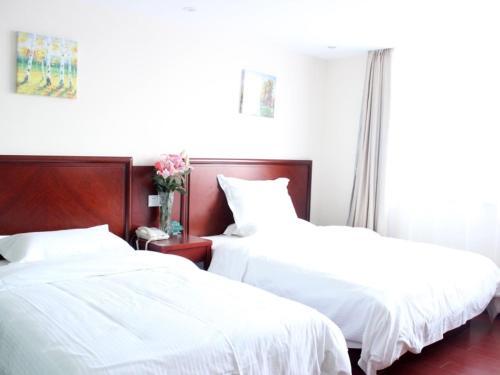 Greentree Hebei Tangshan Nanhu Lake Express Hotel