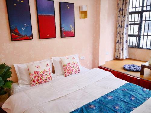 Flower Apartment - Zhengyang Pedestrian Street