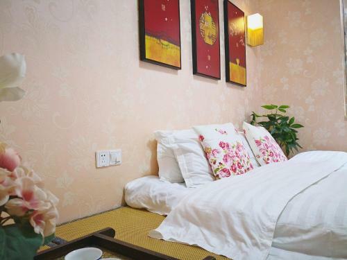 Flower Apartment - Zhengyang Pedestrian Street