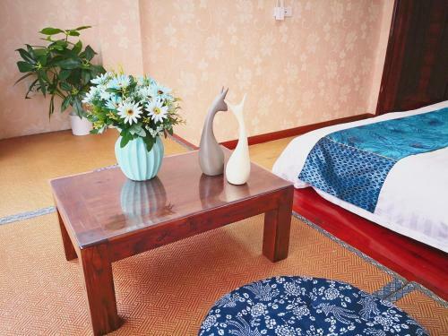 Flower Apartment - Zhengyang Pedestrian Street